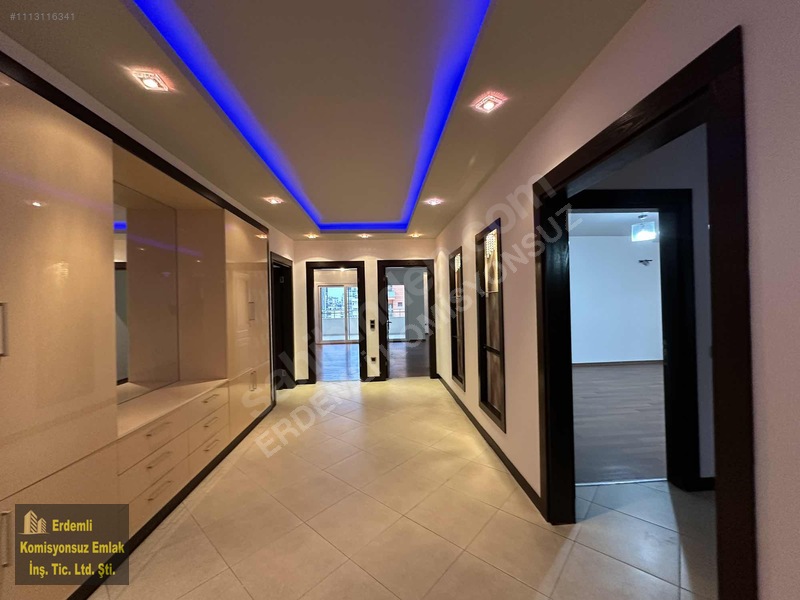 Satılık Lüks Daire Merkez Erdemli Mersin — fotoğraf 7