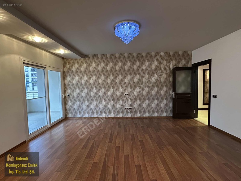 Satılık Lüks Daire Merkez Erdemli Mersin — fotoğraf 10