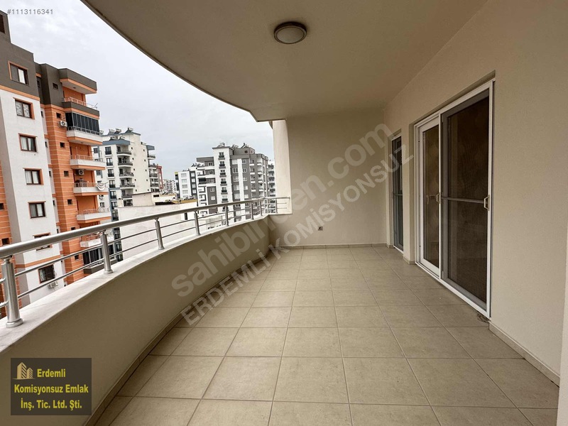 Satılık Lüks Daire Merkez Erdemli Mersin — fotoğraf 11
