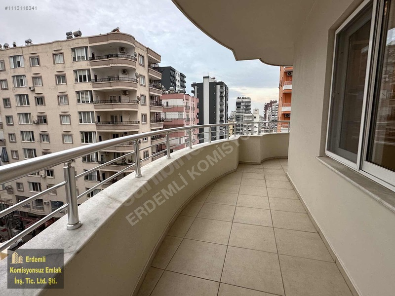 Satılık Lüks Daire Merkez Erdemli Mersin — fotoğraf 12