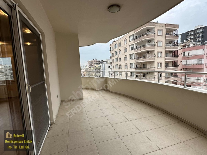 Satılık Lüks Daire Merkez Erdemli Mersin — fotoğraf 15