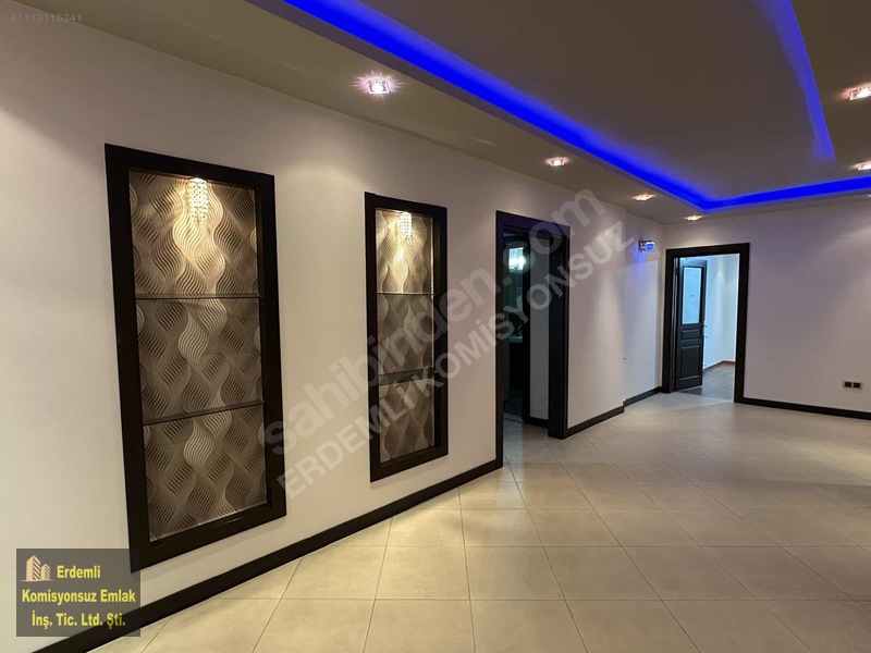 Satılık Lüks Daire Merkez Erdemli Mersin — fotoğraf 16