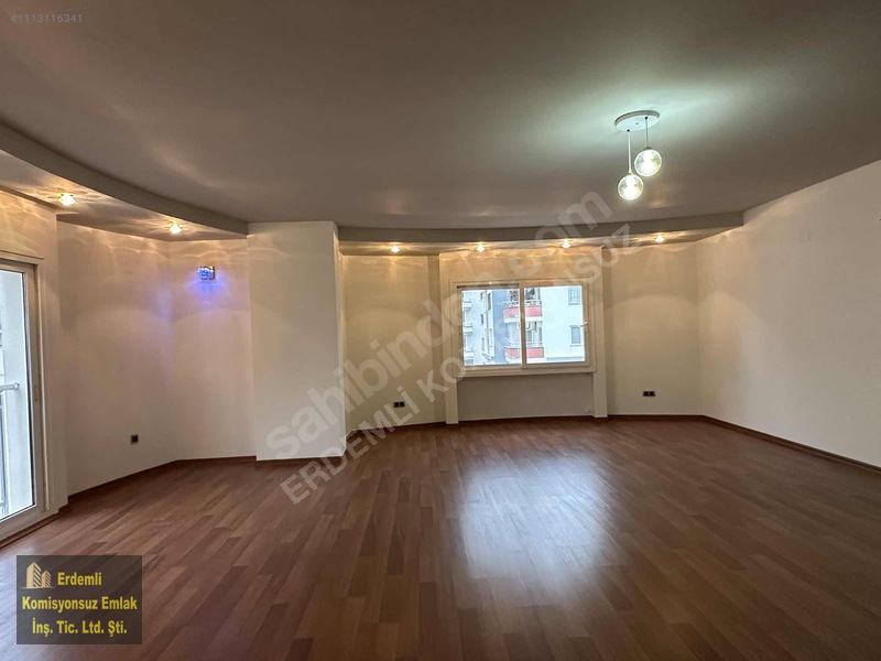 Satılık Lüks Daire Merkez Erdemli Mersin — fotoğraf 20