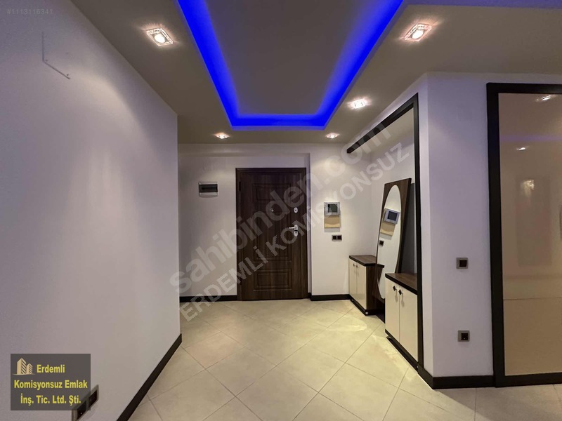 Satılık Lüks Daire Merkez Erdemli Mersin — fotoğraf 22