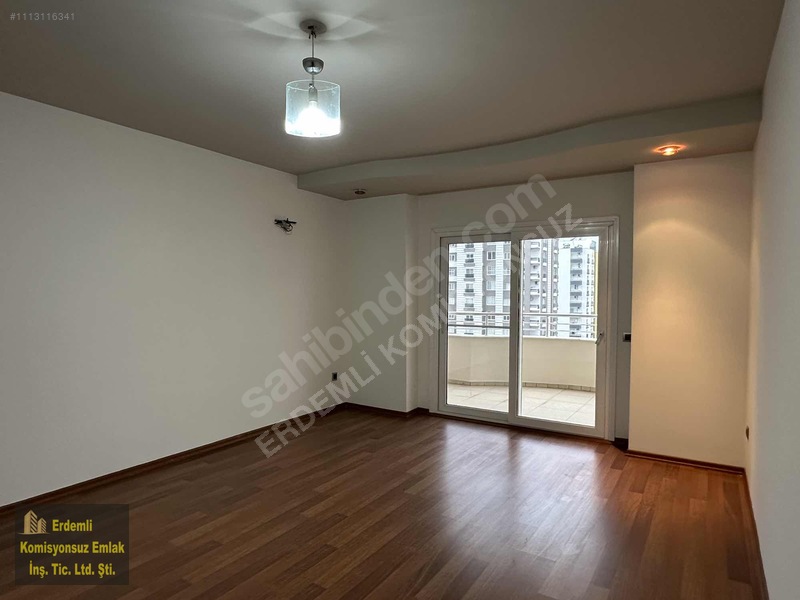 Satılık Lüks Daire Merkez Erdemli Mersin — fotoğraf 23