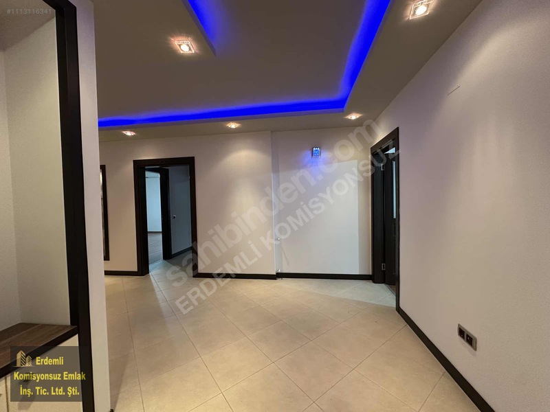 Satılık Lüks Daire Merkez Erdemli Mersin — fotoğraf 24