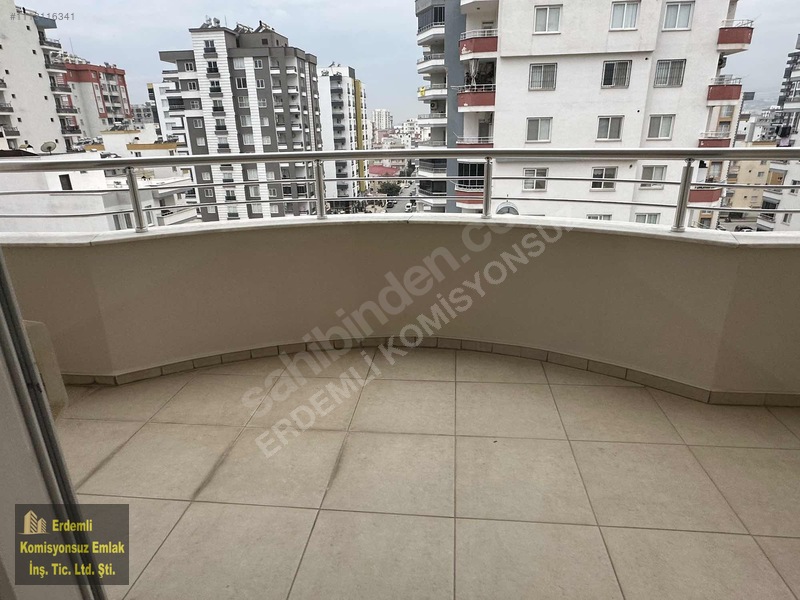 Satılık Lüks Daire Merkez Erdemli Mersin — fotoğraf 28