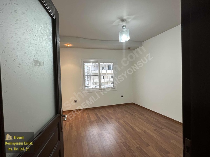 Satılık Lüks Daire Merkez Erdemli Mersin — fotoğraf 33