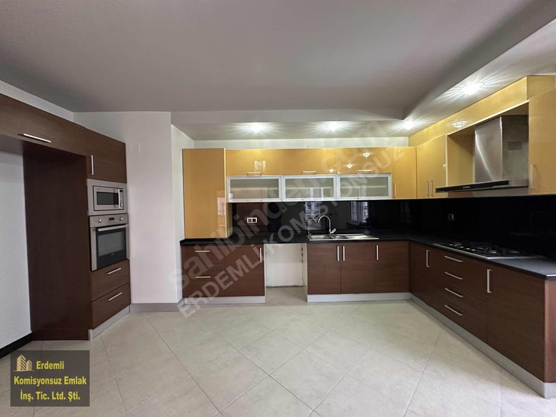 Satılık Lüks Daire Merkez Erdemli Mersin — fotoğraf 36