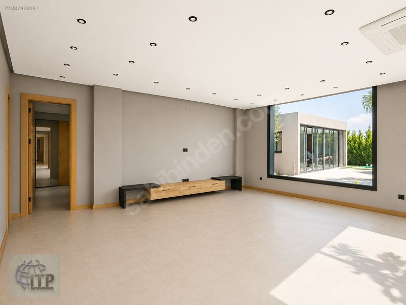 Itp'den Urla Ourland Site İçinde Tek Kat Satılık 4+1 Lüks Villa — fotoğraf 7