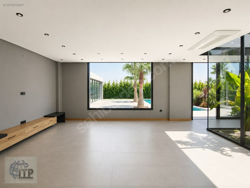Itp'den Urla Ourland Site İçinde Tek Kat Satılık 4+1 Lüks Villa — fotoğraf 8