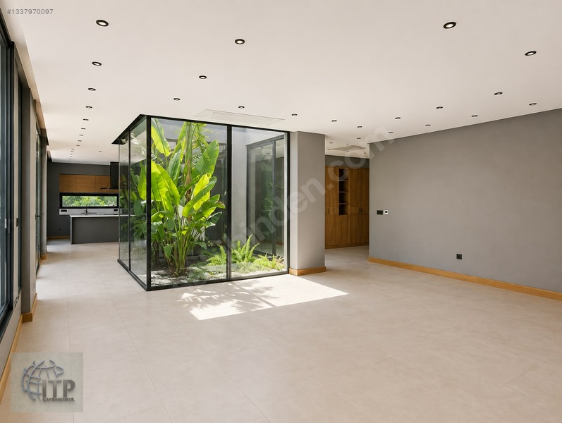 Itp'den Urla Ourland Site İçinde Tek Kat Satılık 4+1 Lüks Villa — fotoğraf 10