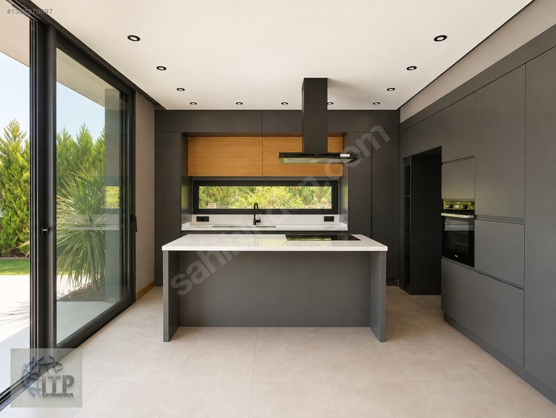 Itp'den Urla Ourland Site İçinde Tek Kat Satılık 4+1 Lüks Villa — fotoğraf 12