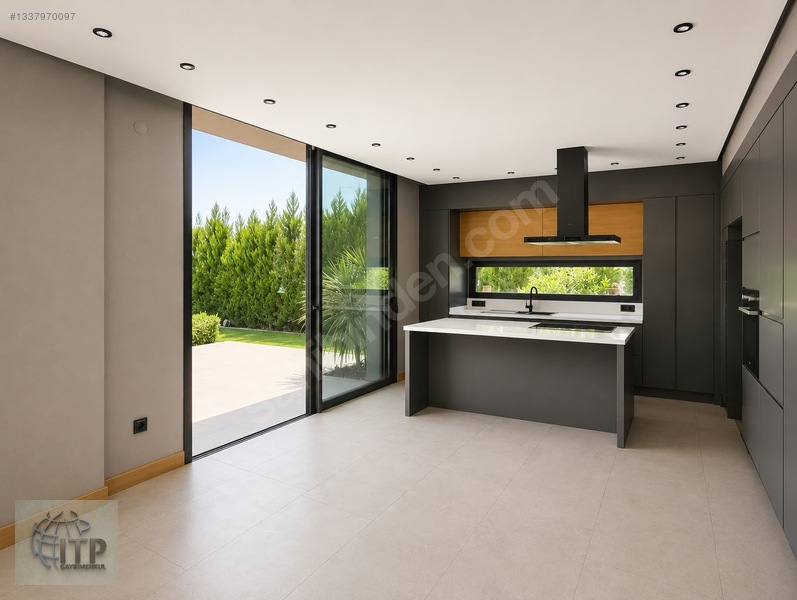 Itp'den Urla Ourland Site İçinde Tek Kat Satılık 4+1 Lüks Villa — fotoğraf 13