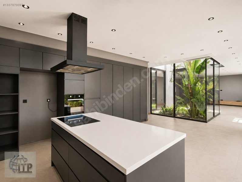 Itp'den Urla Ourland Site İçinde Tek Kat Satılık 4+1 Lüks Villa — fotoğraf 15