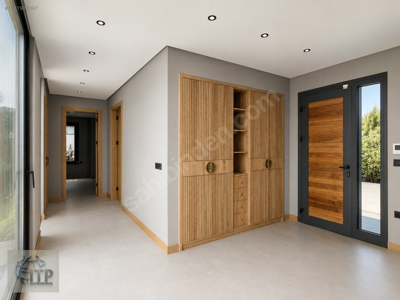 Itp'den Urla Ourland Site İçinde Tek Kat Satılık 4+1 Lüks Villa — fotoğraf 16