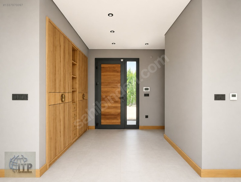 Itp'den Urla Ourland Site İçinde Tek Kat Satılık 4+1 Lüks Villa — fotoğraf 17