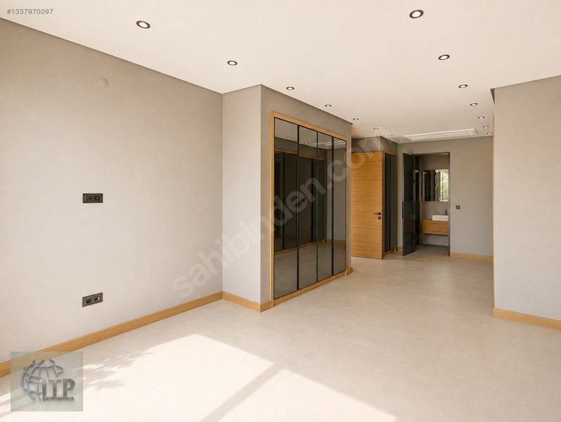 Itp'den Urla Ourland Site İçinde Tek Kat Satılık 4+1 Lüks Villa — fotoğraf 18