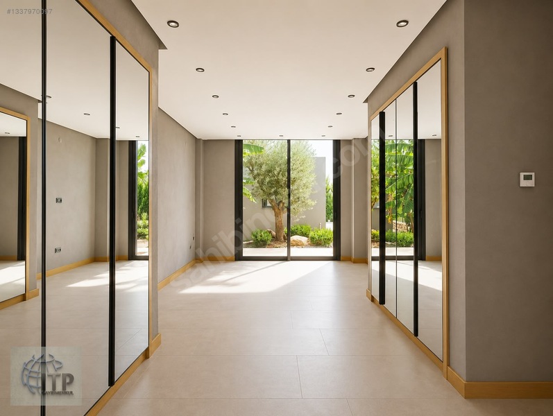 Itp'den Urla Ourland Site İçinde Tek Kat Satılık 4+1 Lüks Villa — fotoğraf 19