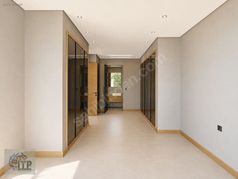Itp'den Urla Ourland Site İçinde Tek Kat Satılık 4+1 Lüks Villa — fotoğraf 20
