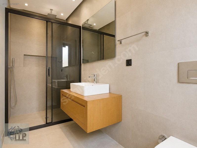 Itp'den Urla Ourland Site İçinde Tek Kat Satılık 4+1 Lüks Villa — fotoğraf 21