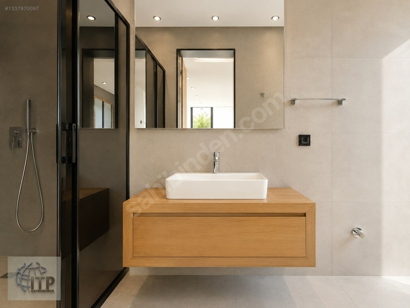Itp'den Urla Ourland Site İçinde Tek Kat Satılık 4+1 Lüks Villa — fotoğraf 22