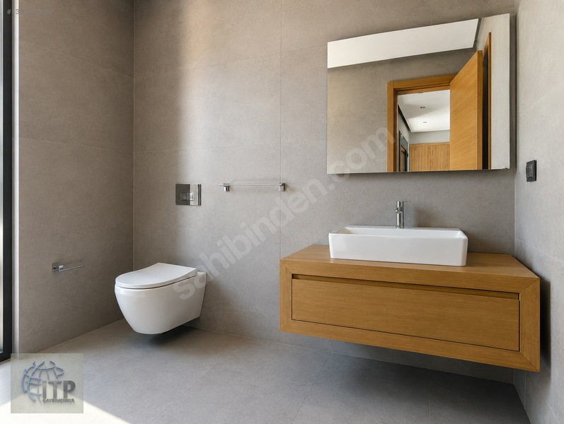 Itp'den Urla Ourland Site İçinde Tek Kat Satılık 4+1 Lüks Villa — fotoğraf 25