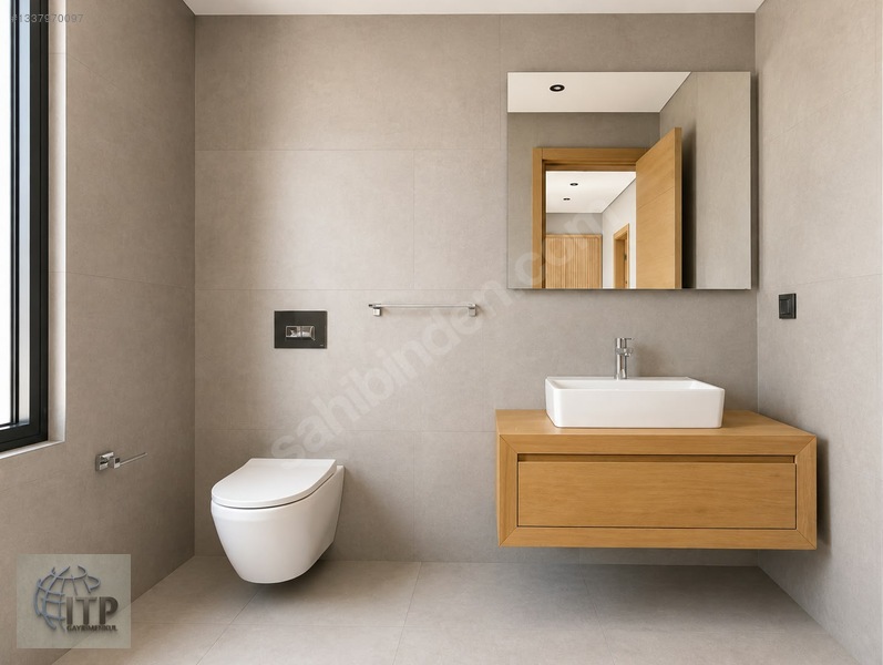 Itp'den Urla Ourland Site İçinde Tek Kat Satılık 4+1 Lüks Villa — fotoğraf 26