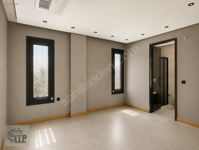 Itp'den Urla Ourland Site İçinde Tek Kat Satılık 4+1 Lüks Villa — fotoğraf 28