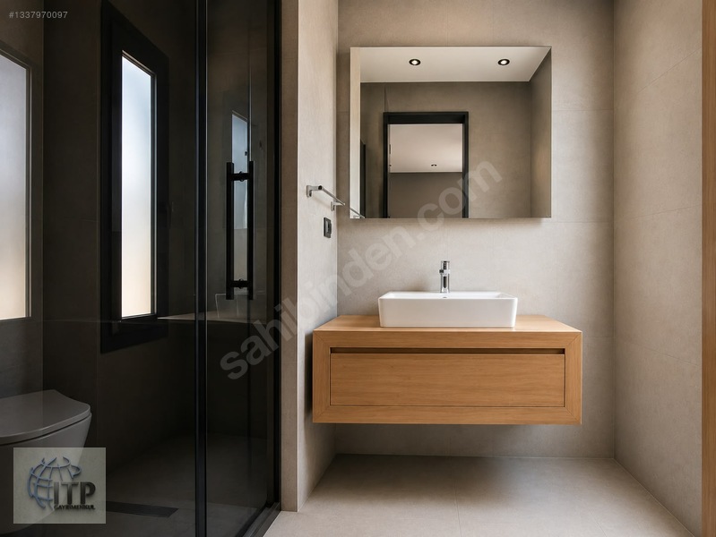 Itp'den Urla Ourland Site İçinde Tek Kat Satılık 4+1 Lüks Villa — fotoğraf 29