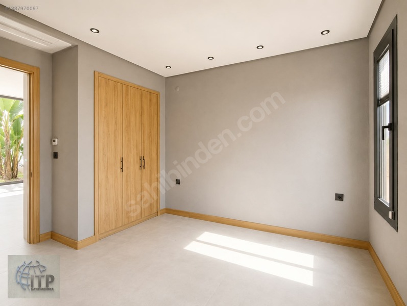 Itp'den Urla Ourland Site İçinde Tek Kat Satılık 4+1 Lüks Villa — fotoğraf 30