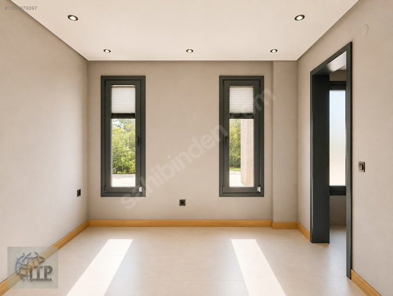 Itp'den Urla Ourland Site İçinde Tek Kat Satılık 4+1 Lüks Villa — fotoğraf 31