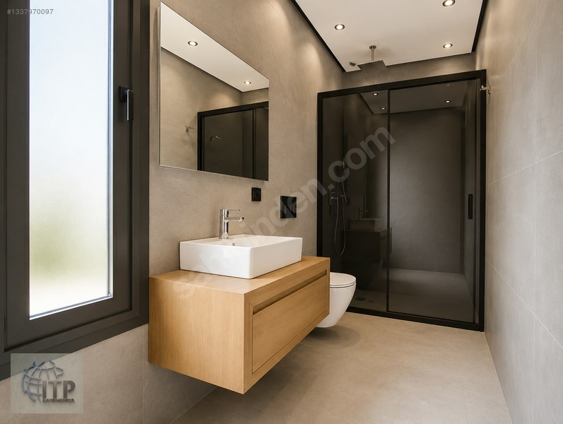 Itp'den Urla Ourland Site İçinde Tek Kat Satılık 4+1 Lüks Villa — fotoğraf 32