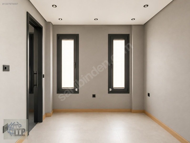 Itp'den Urla Ourland Site İçinde Tek Kat Satılık 4+1 Lüks Villa — fotoğraf 33