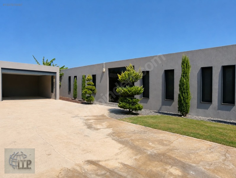 Itp'den Urla Ourland Site İçinde Tek Kat Satılık 4+1 Lüks Villa — fotoğraf 37