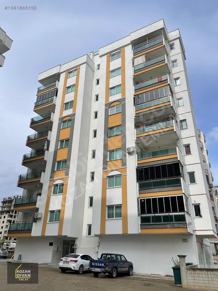 Kozan Divan Emlak'Tan Şevkiye'De Ekstralı 4+1