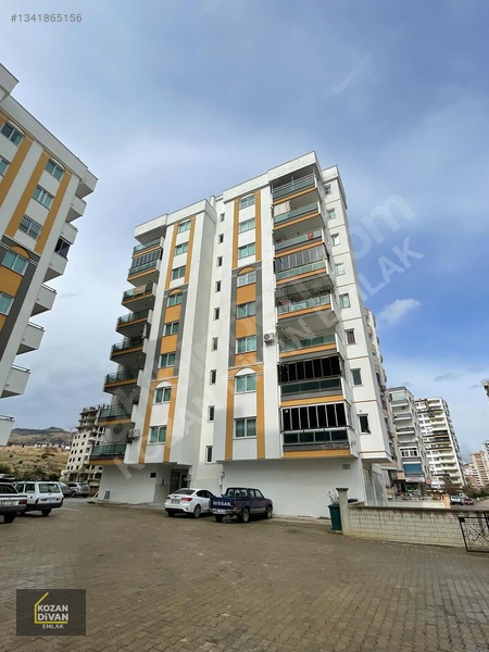Kozan Divan Emlak'tan Şevkiye'de Ekstralı 4+1 — fotoğraf 2