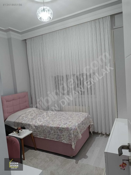 Kozan Divan Emlak'tan Şevkiye'de Ekstralı 4+1 — fotoğraf 4