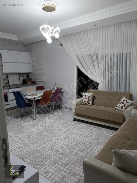 Kozan Divan Emlak'tan Şevkiye'de Ekstralı 4+1 — fotoğraf 5