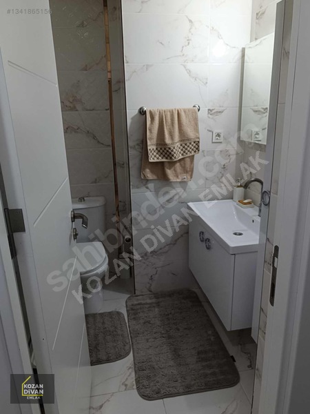 Kozan Divan Emlak'tan Şevkiye'de Ekstralı 4+1 — fotoğraf 6