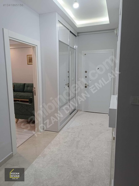 Kozan Divan Emlak'tan Şevkiye'de Ekstralı 4+1 — fotoğraf 7