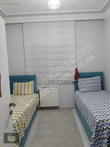 Kozan Divan Emlak'tan Şevkiye'de Ekstralı 4+1 — fotoğraf 8
