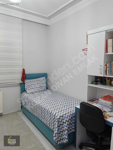 Kozan Divan Emlak'tan Şevkiye'de Ekstralı 4+1 — fotoğraf 9