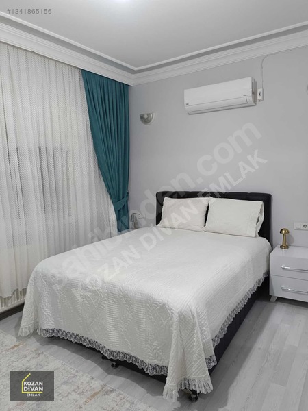 Kozan Divan Emlak'tan Şevkiye'de Ekstralı 4+1 — fotoğraf 10