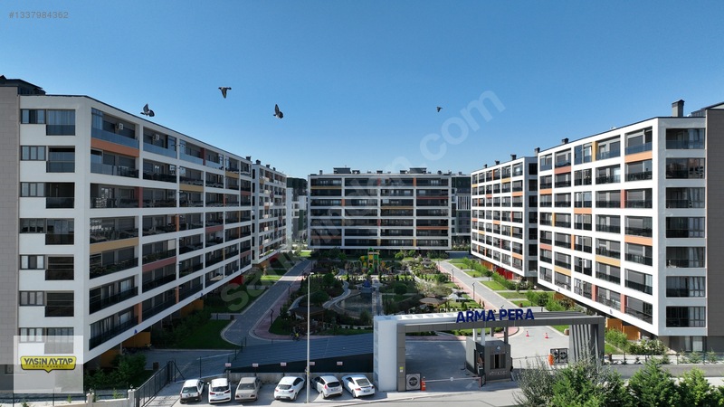 Gazze Caddesi Arma Pera'Da Ebeveyn Banyolu Satılık 3+1 Daire