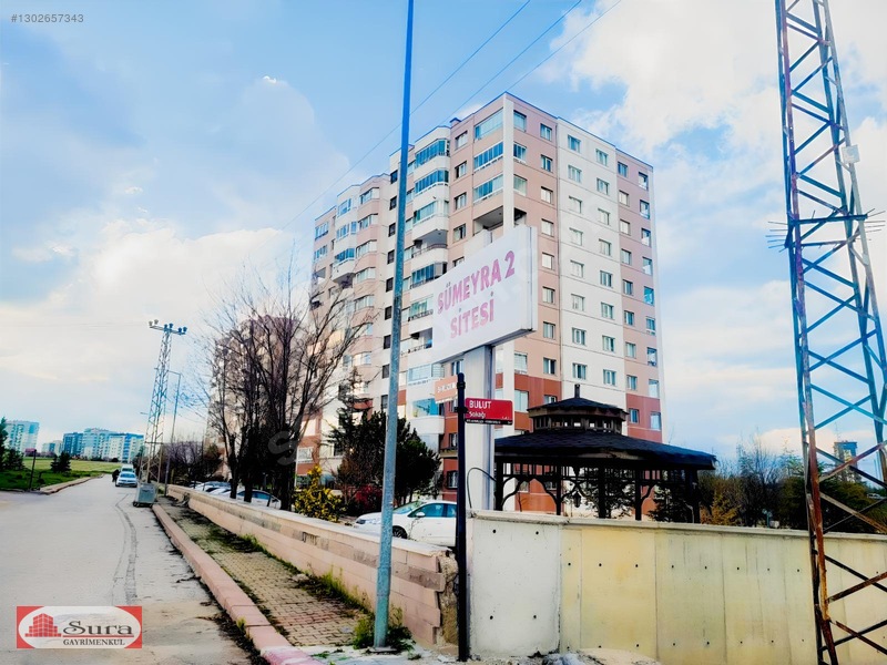 Eryaman'Da 3. Etap Sümeyra 2 Sitesin'De 3+1 Satılık 6.450.000