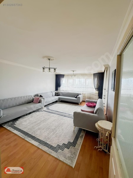Eryaman'da 3. Etap Sümeyra 2 Sitesin'de 3+1 Satılık 6.450.000 — fotoğraf 6