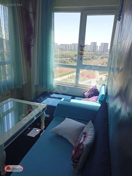 Eryaman'da 3. Etap Sümeyra 2 Sitesin'de 3+1 Satılık 6.450.000 — fotoğraf 17
