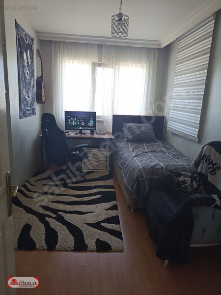 Eryaman'da 3. Etap Sümeyra 2 Sitesin'de 3+1 Satılık 6.450.000 — fotoğraf 35