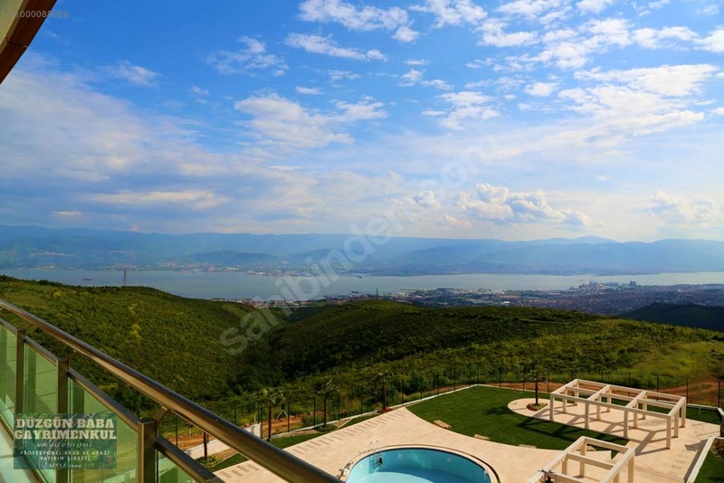 Düzgün Babadan İzmit Carpe Diem Terrerace'de Deniz Manzaralı 2+1 — fotoğraf 3